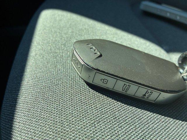 used 2025 Kia K4 car, priced at $19,074