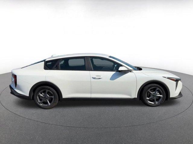 used 2025 Kia K4 car, priced at $19,074