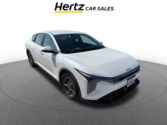 used 2025 Kia K4 car, priced at $19,074