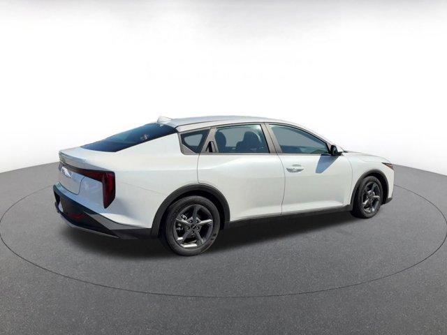 used 2025 Kia K4 car, priced at $19,074