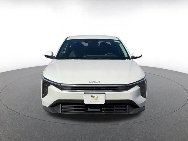 used 2025 Kia K4 car, priced at $19,074
