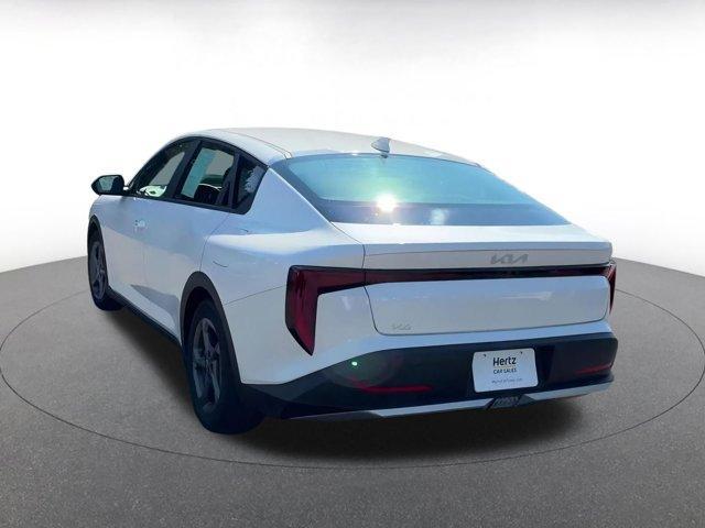 used 2025 Kia K4 car, priced at $19,074
