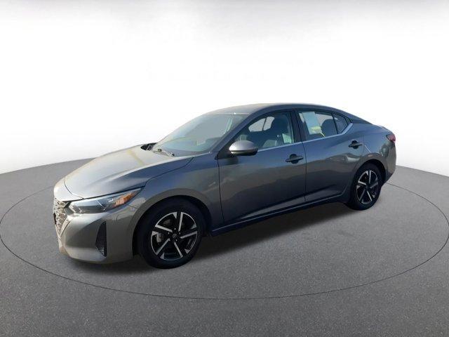 used 2024 Nissan Sentra car, priced at $17,529