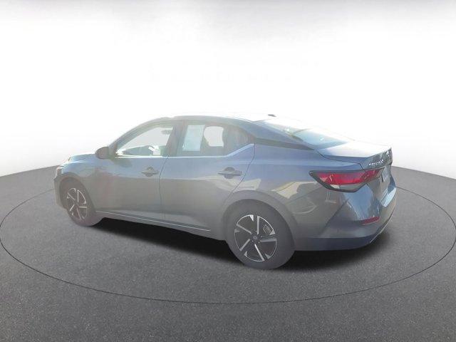 used 2024 Nissan Sentra car, priced at $17,529