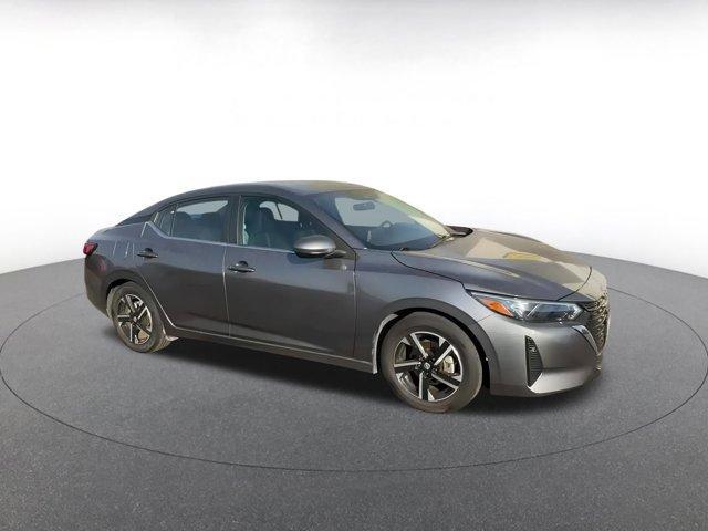 used 2024 Nissan Sentra car, priced at $17,529