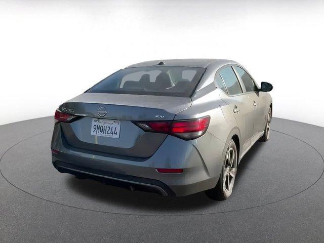 used 2024 Nissan Sentra car, priced at $17,529