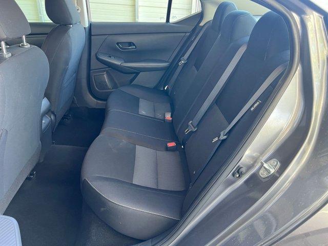 used 2024 Nissan Sentra car, priced at $17,529