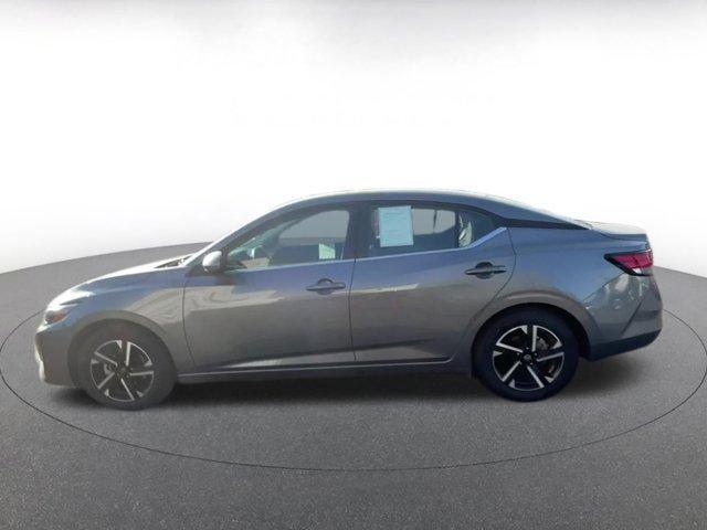 used 2024 Nissan Sentra car, priced at $17,529