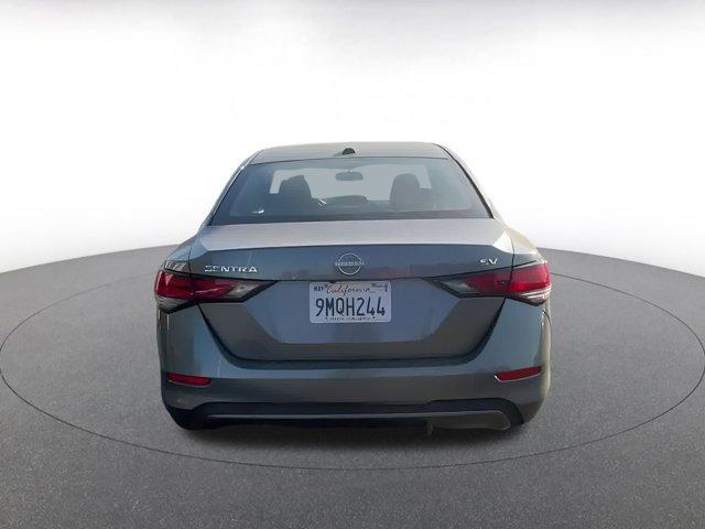 used 2024 Nissan Sentra car, priced at $17,529