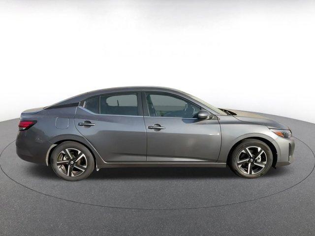 used 2024 Nissan Sentra car, priced at $17,529