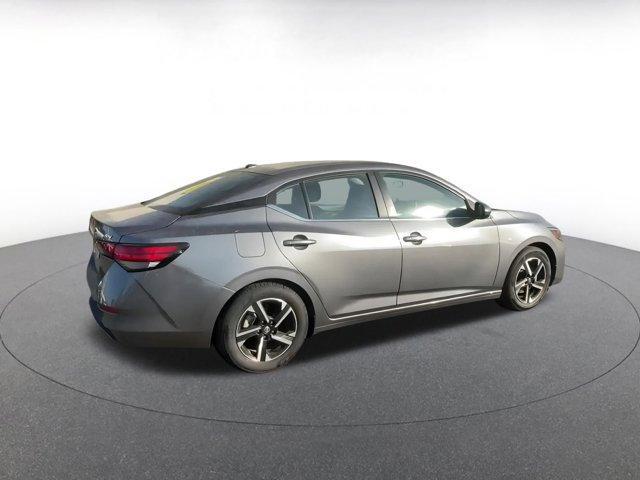 used 2024 Nissan Sentra car, priced at $17,529