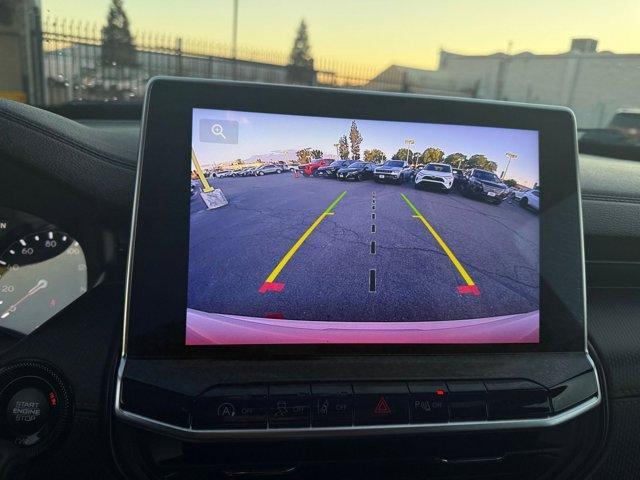 used 2025 Jeep Compass car, priced at $25,382