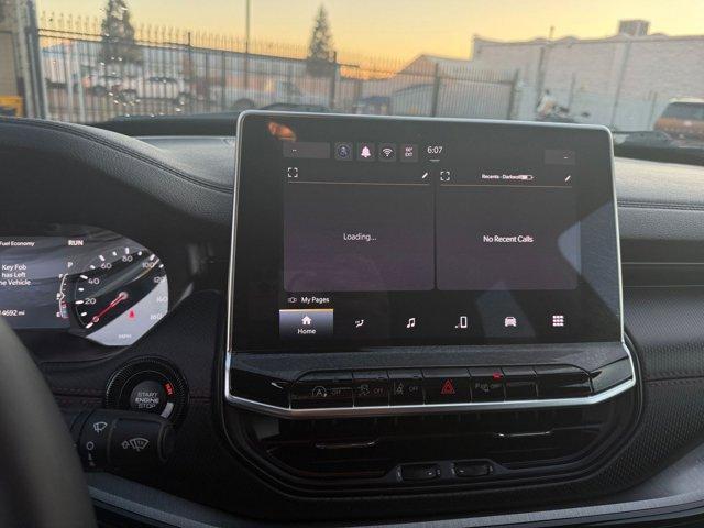 used 2025 Jeep Compass car, priced at $25,382