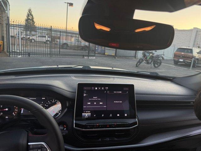 used 2025 Jeep Compass car, priced at $25,382