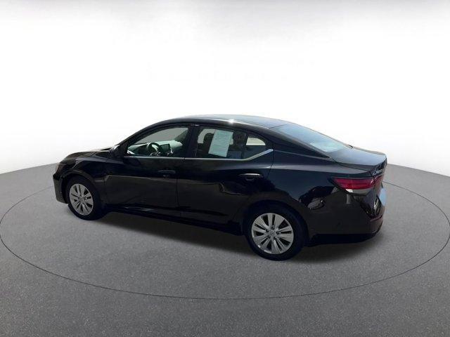 used 2024 Nissan Sentra car, priced at $16,579