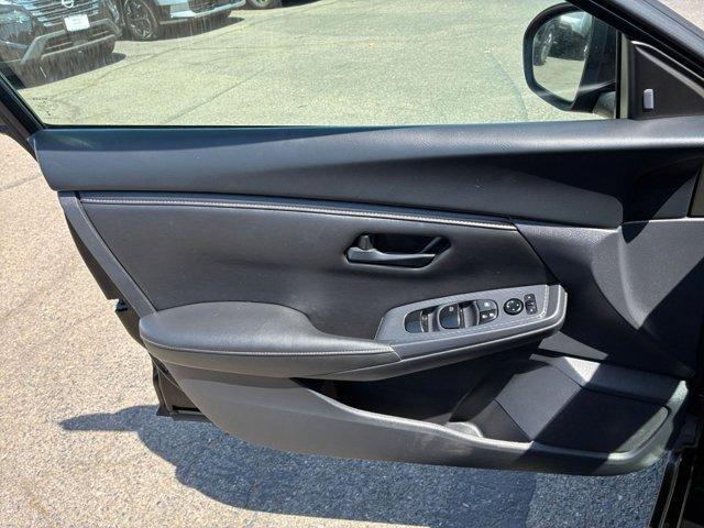 used 2024 Nissan Sentra car, priced at $16,579
