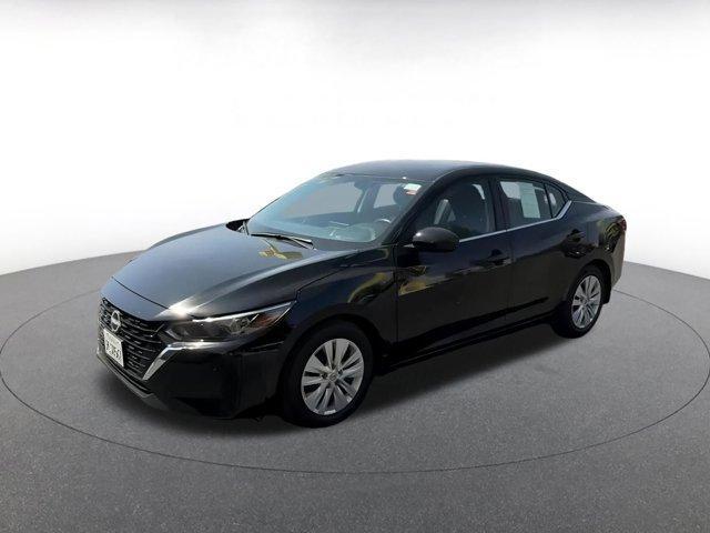 used 2024 Nissan Sentra car, priced at $16,579