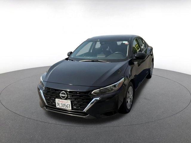 used 2024 Nissan Sentra car, priced at $16,579