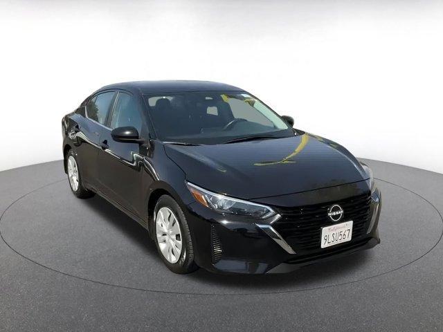 used 2024 Nissan Sentra car, priced at $16,579