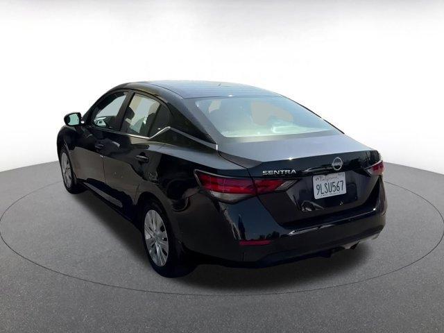 used 2024 Nissan Sentra car, priced at $16,579