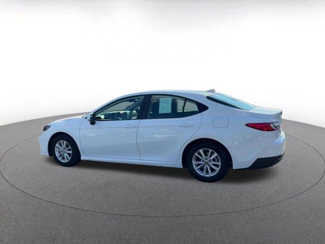 used 2025 Toyota Camry car, priced at $25,648
