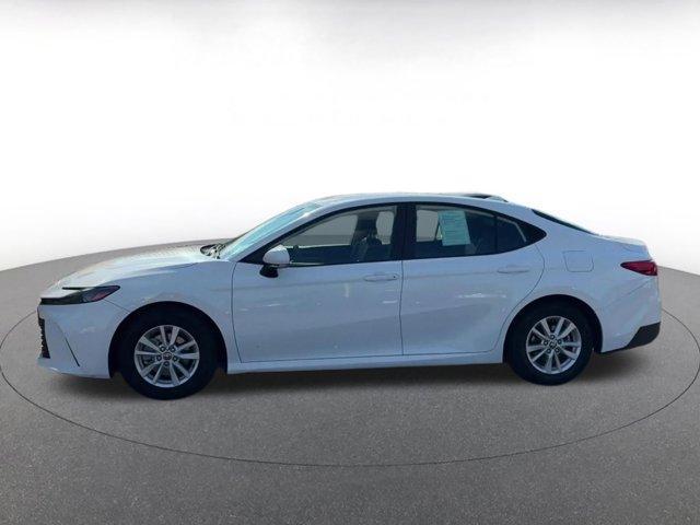 used 2025 Toyota Camry car, priced at $25,648