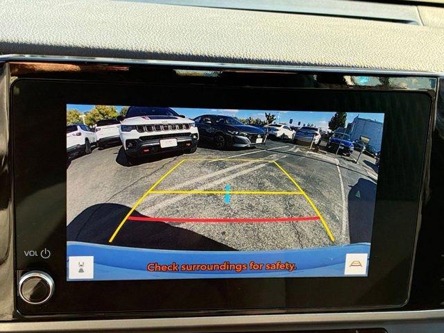 used 2025 Toyota Camry car, priced at $25,648