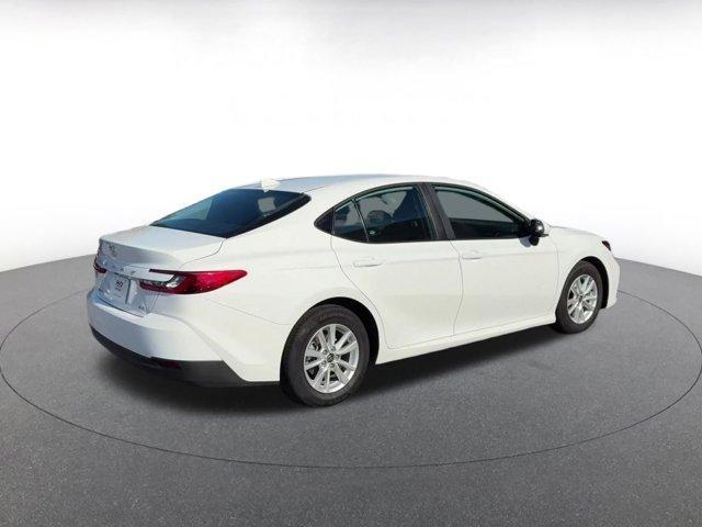 used 2025 Toyota Camry car, priced at $25,648