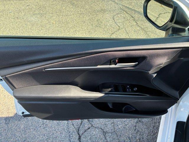 used 2025 Toyota Camry car, priced at $25,648