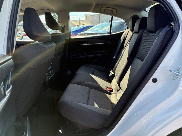 used 2025 Toyota Camry car, priced at $25,648