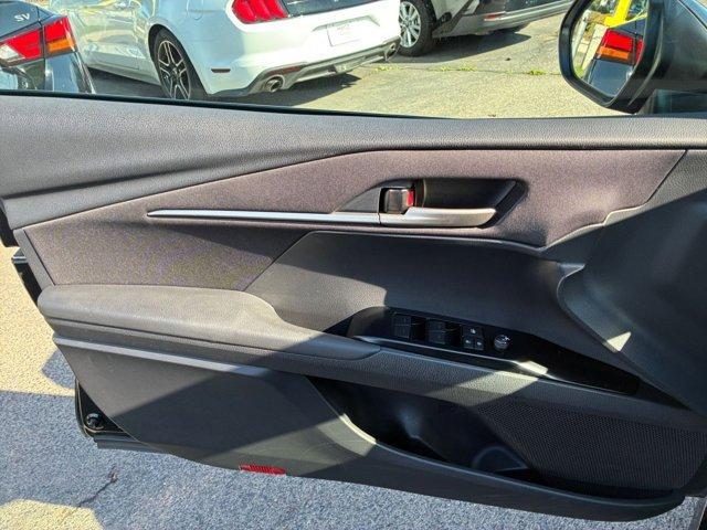 used 2025 Toyota Camry car, priced at $26,000