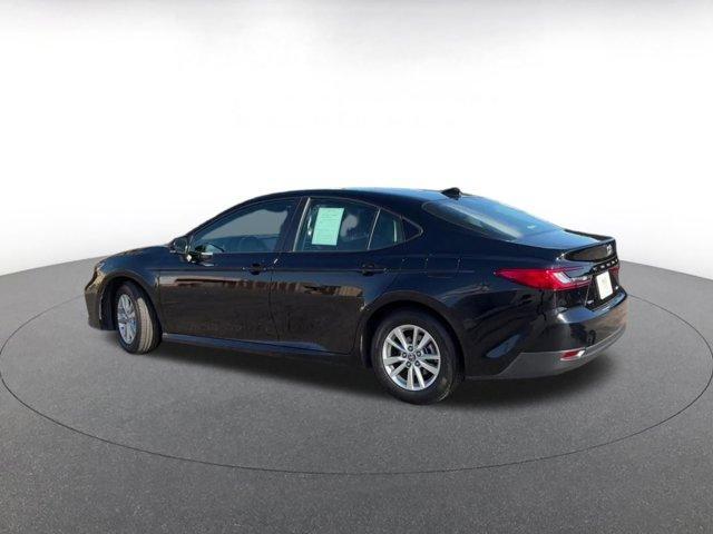 used 2025 Toyota Camry car, priced at $26,000