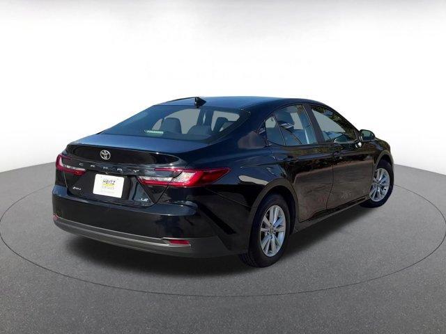 used 2025 Toyota Camry car, priced at $26,000