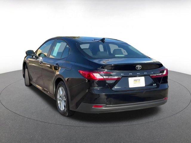 used 2025 Toyota Camry car, priced at $26,000