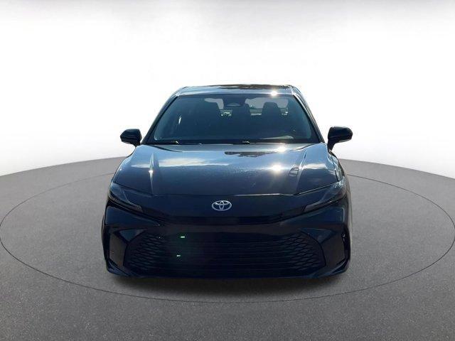 used 2025 Toyota Camry car, priced at $26,000