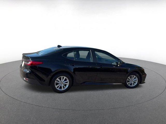 used 2025 Toyota Camry car, priced at $26,000