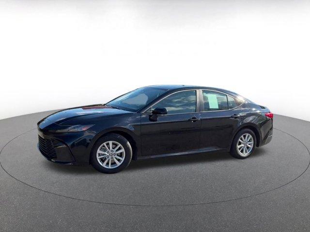 used 2025 Toyota Camry car, priced at $26,000