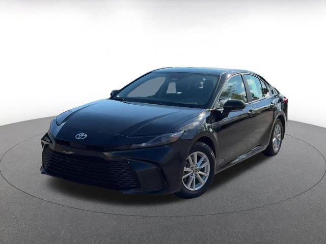 used 2025 Toyota Camry car, priced at $26,000