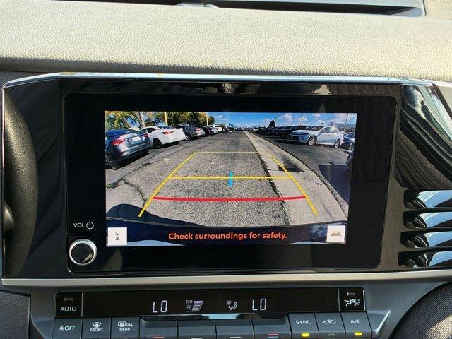 used 2025 Toyota Camry car, priced at $26,000