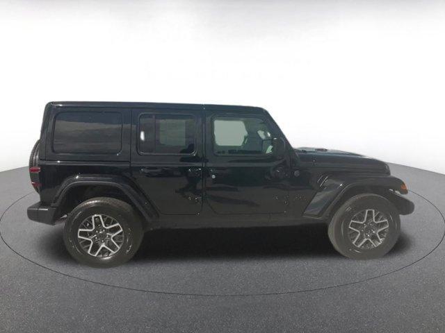 used 2025 Jeep Wrangler car, priced at $38,538