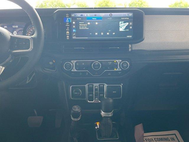 used 2025 Jeep Wrangler car, priced at $38,538