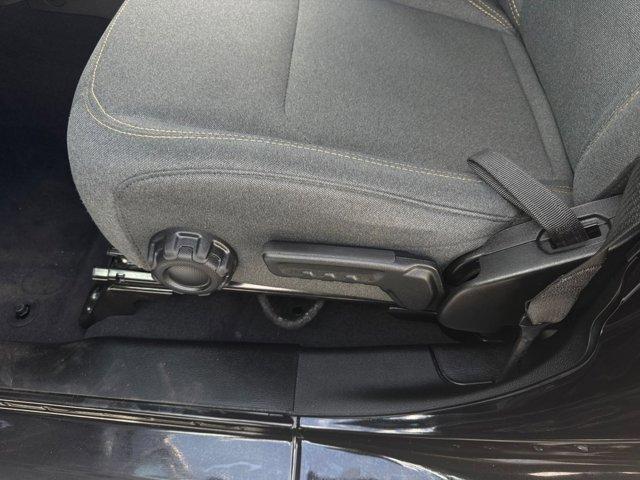 used 2025 Jeep Wrangler car, priced at $38,538