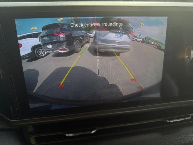 used 2025 Jeep Wrangler car, priced at $38,538