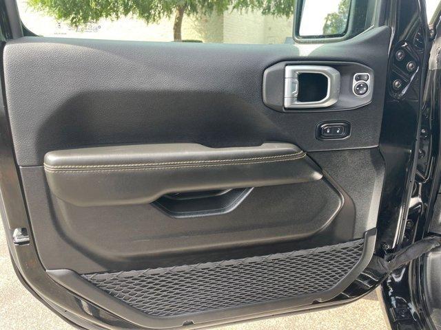 used 2025 Jeep Wrangler car, priced at $38,538