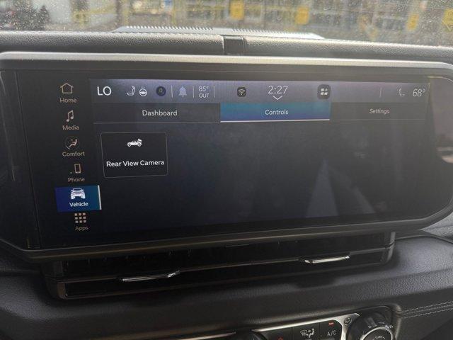 used 2025 Jeep Wrangler car, priced at $38,538