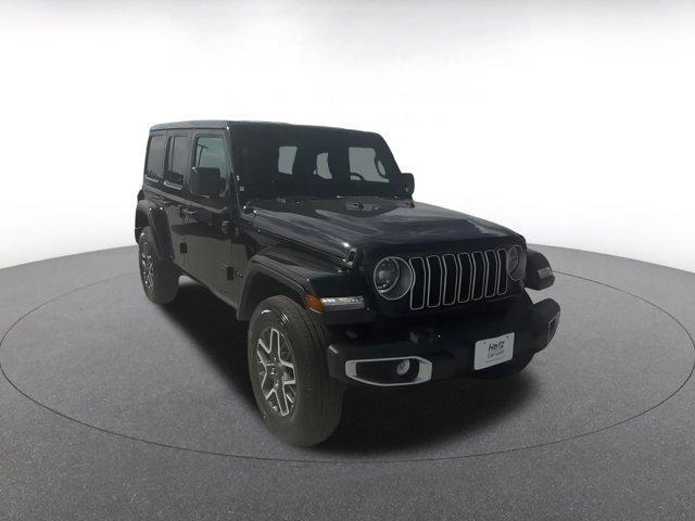 used 2025 Jeep Wrangler car, priced at $38,538