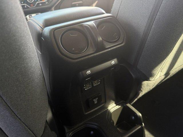 used 2025 Jeep Wrangler car, priced at $38,538