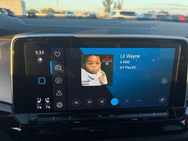 used 2025 Volkswagen Atlas Cross Sport car, priced at $33,320