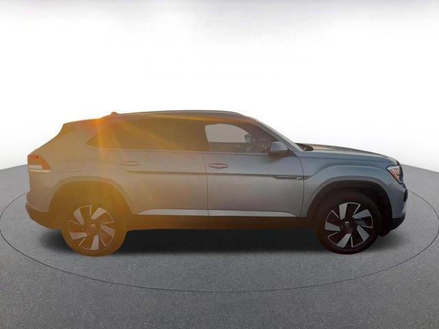 used 2025 Volkswagen Atlas Cross Sport car, priced at $33,320