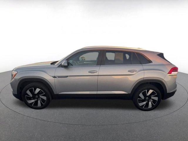 used 2025 Volkswagen Atlas Cross Sport car, priced at $33,320